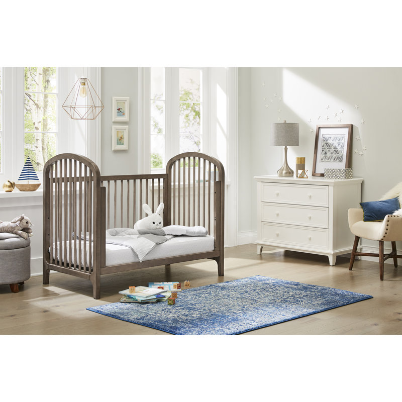 Contours Elston 3in1 Convertible Crib & Reviews Wayfair